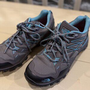 NORTH FACE Women's 7.5 Hedgehog Fastpack GTX Waterproof Hiking Trail Shoe